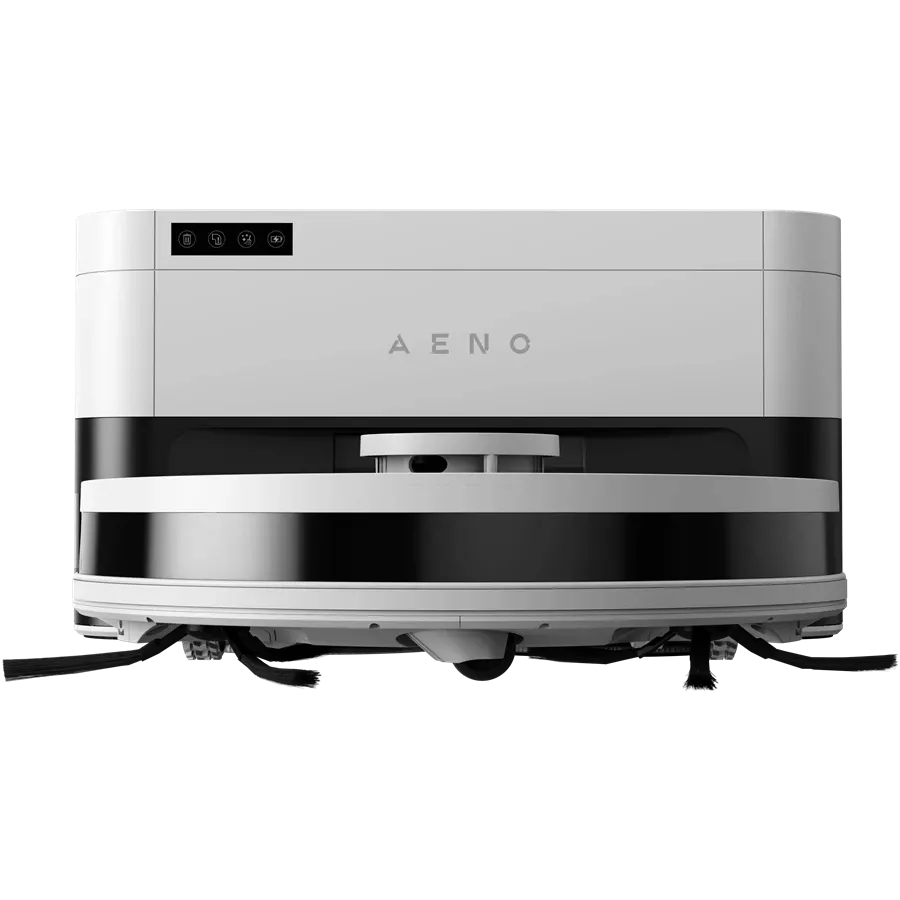 AENO Ηλεκτρική σκούπα ρομπότ RC6S, Λευκό — Εικών №6