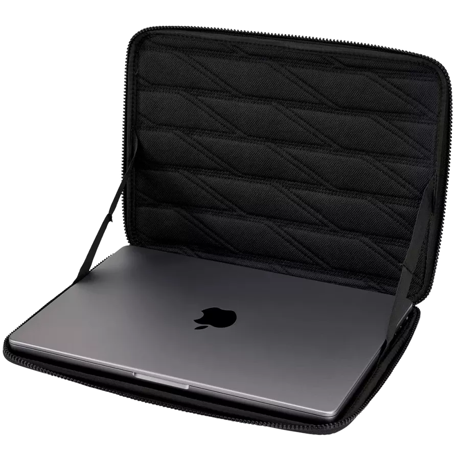 Sleeve THULE GAUNTLET 4 Black for MacBook Pro 14 MacBook Air 13 MacBook Pro 13 purchase price THL TGSE2358 BLK installments iSpace