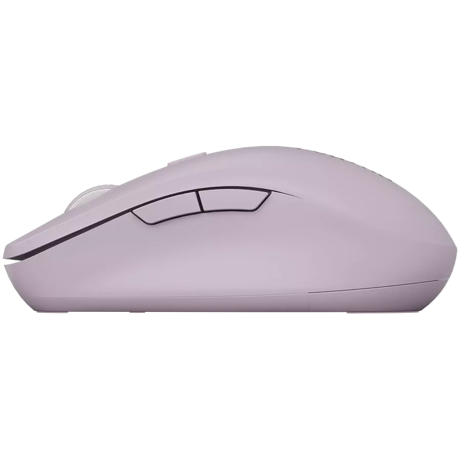 CANYON Mouse MW-12, Wireless, Pink — Image №3