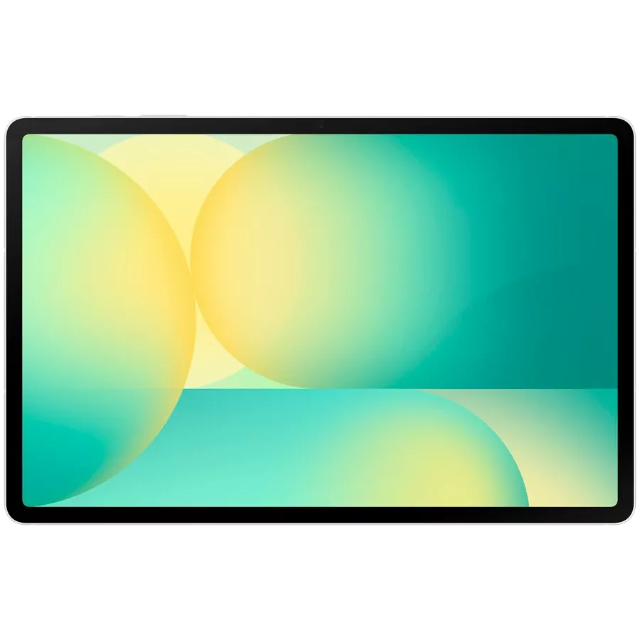 SAMSUNG Galaxy Tab S10 FE Plus, 128 GB, Wi-Fi+5G, Silver — Image №2
