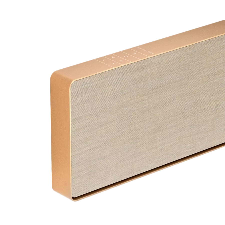 BANG & OLUFSEN Beosound Stage Οικιακό Σύστημα Ήχου, Χρυσός — Εικών №3