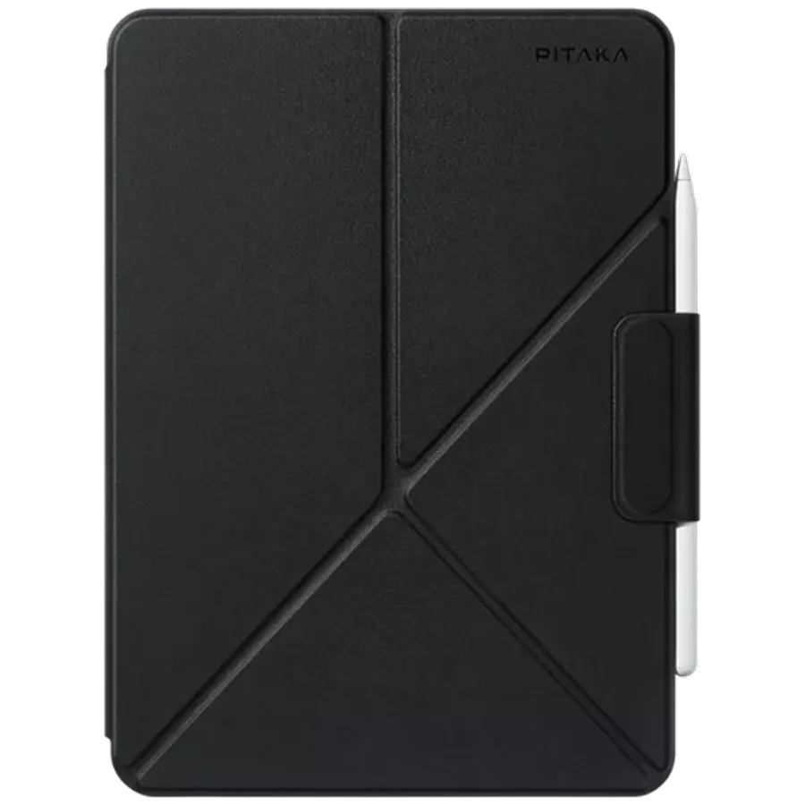 Folio Case PITAKA MagEZ Folio 2  Black for iPad Pro 11 (M4) — Image №1