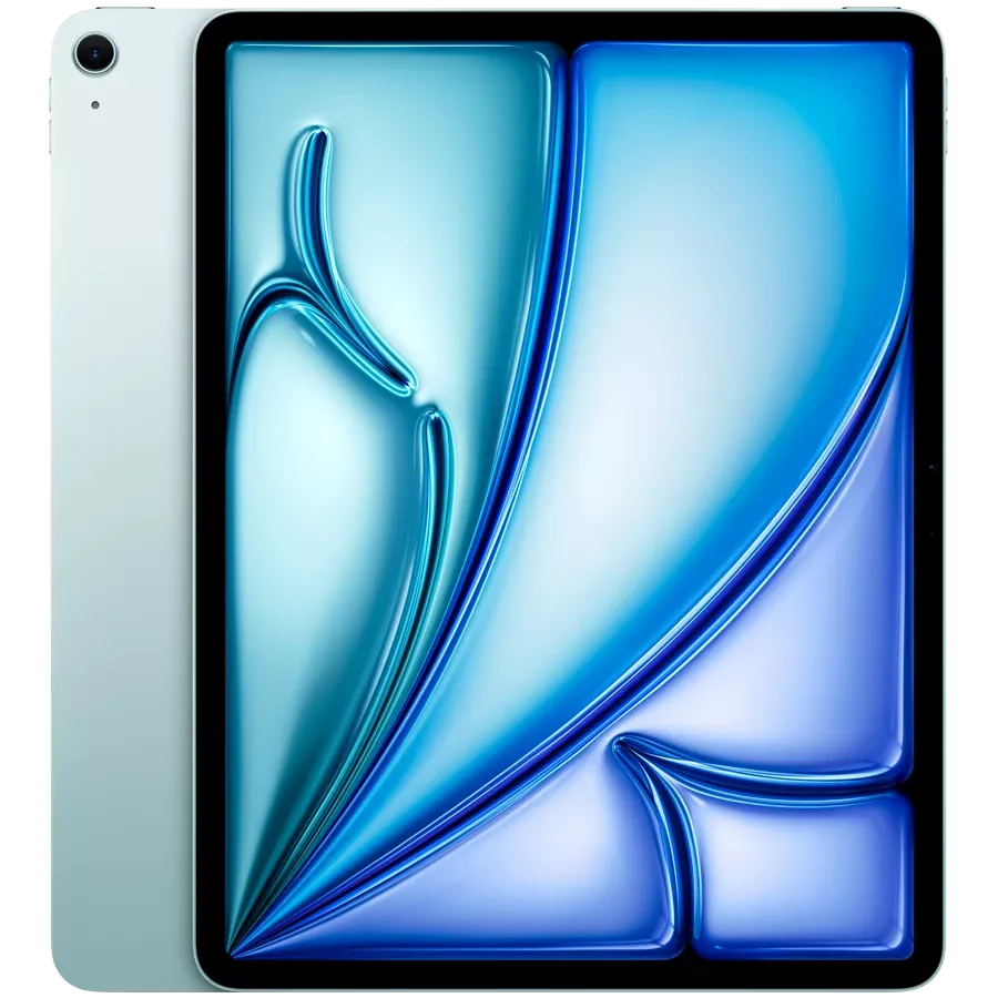 Apple iPad Air 13 (M3), 1 TB, Wi-Fi, 2025, Blue — Image №1
