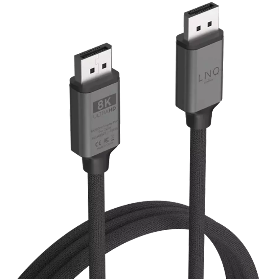 LINQ Display Port Cable — Image №1