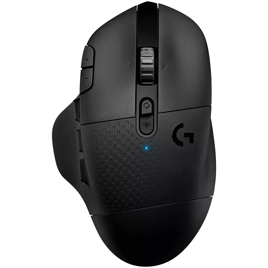 LOGITECH G604 Ποντίκι παιχνιδιού, Ασύρματο, Μαύρος — Εικών №1