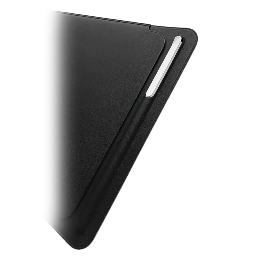 APPLE Іс Leather Case  Қара for iPad Pro 10,5 дюйм — image №3