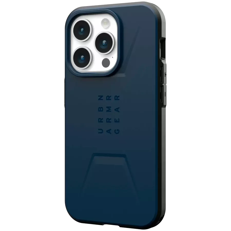 Чохол UAG з Magsafe для Apple iPhone 15 Pro Civilian, Mallard (114275115555) — Зображення №2