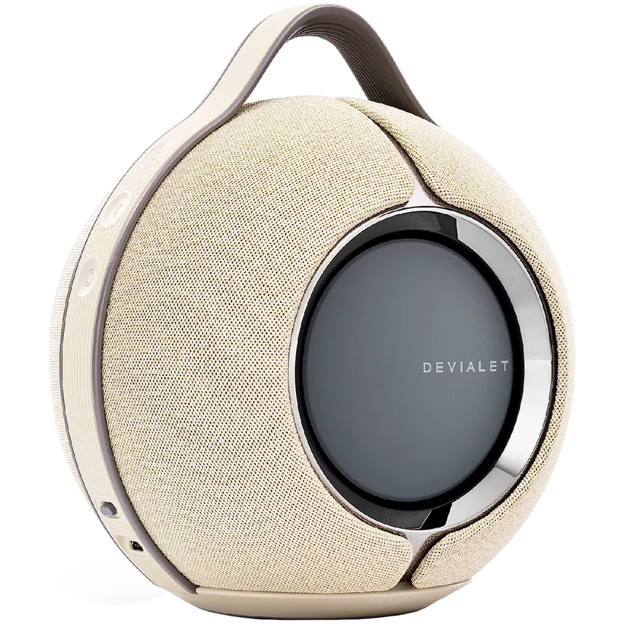 DEVIALET Mania Портативная колонка Sandstorm — image №2