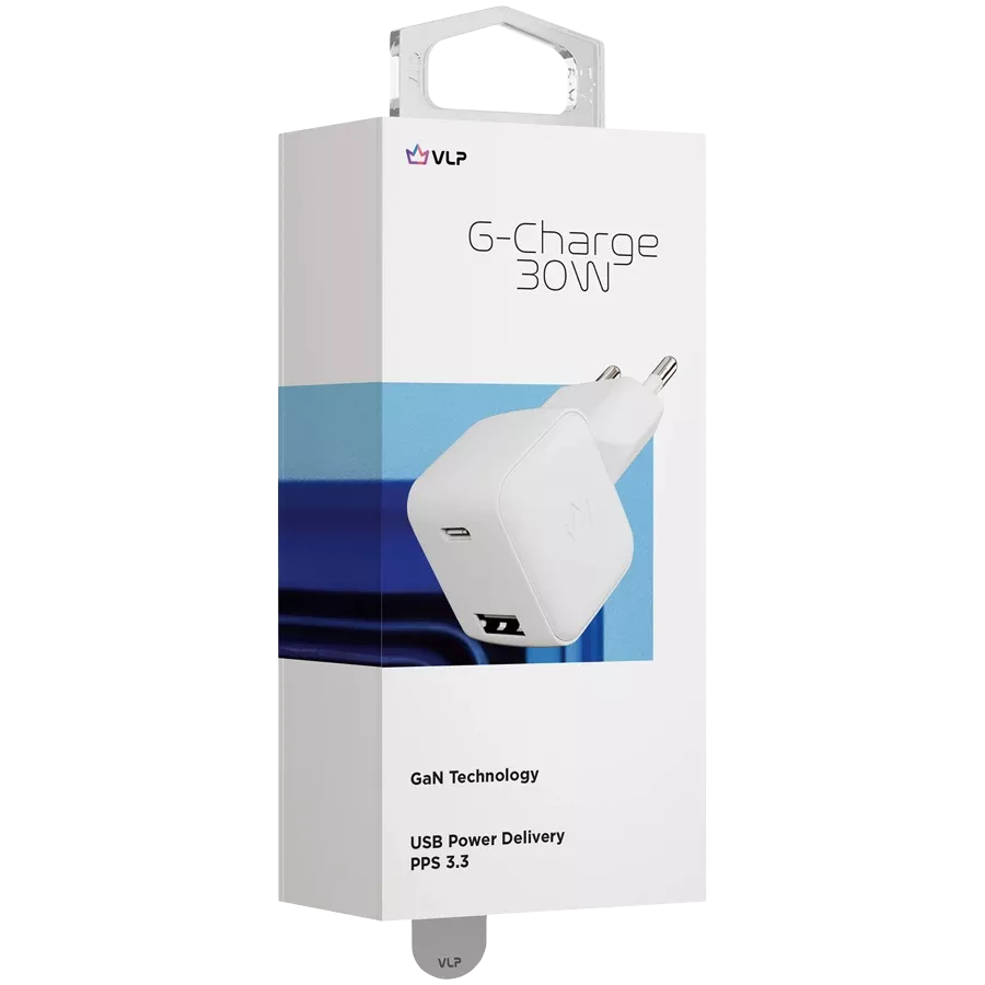 Սնուցման փոխարկիչ VLP 2*USB/USB-C, 30 Վտ — image №3