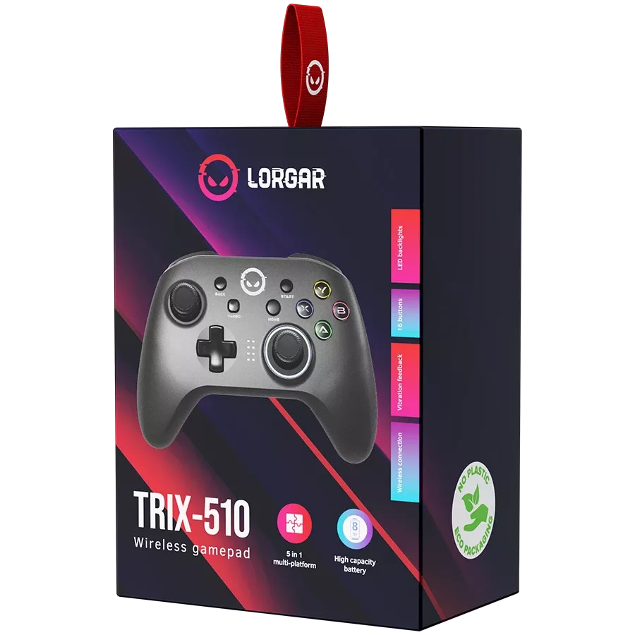 LORGAR Gamepad GP510 — Εικών №5