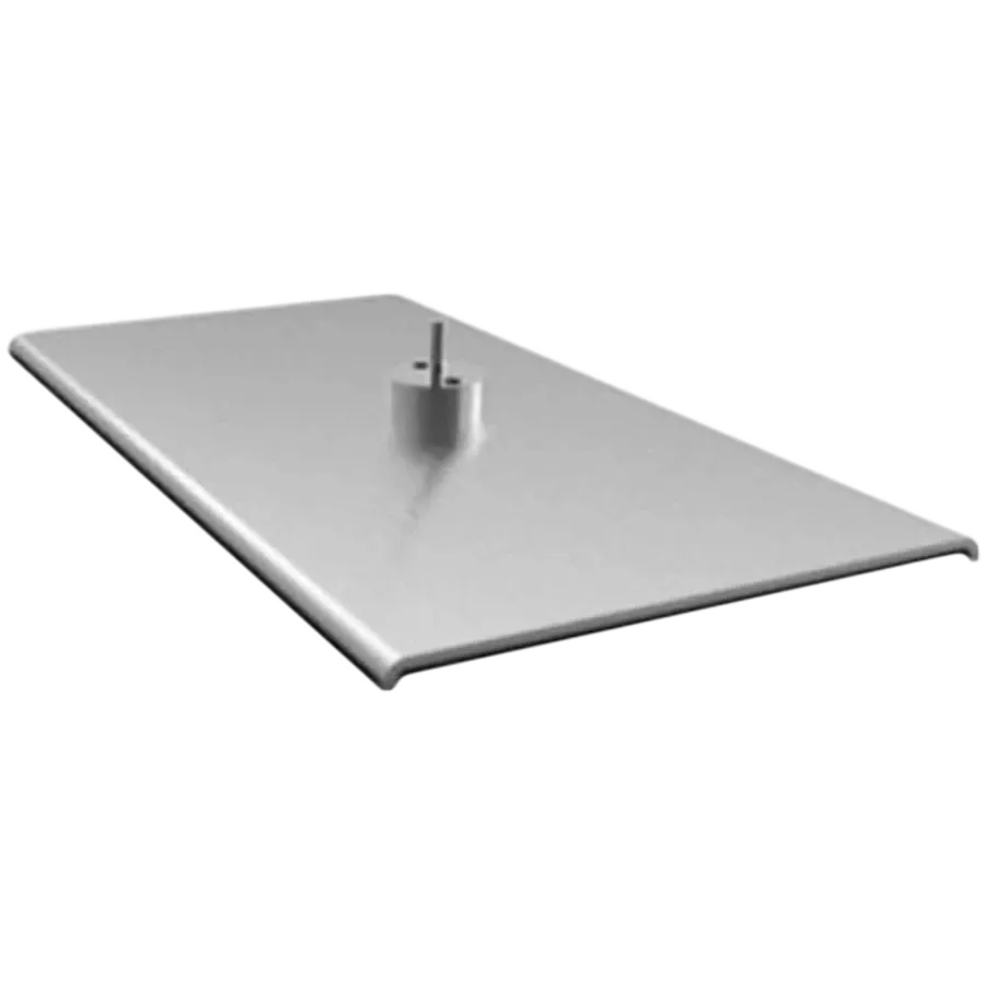 LOEWE Stand for TV for LCD/LED TV 32" – 32", Silver — Image №1