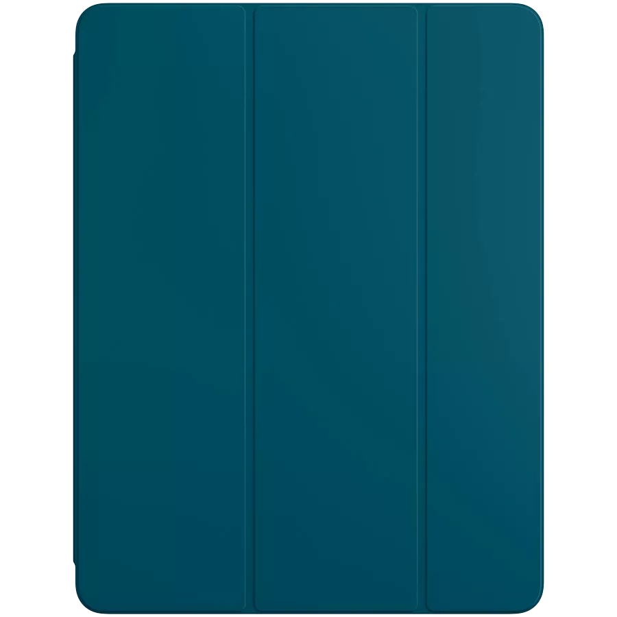 Обложка APPLE Smart Folio  Морской голубой для iPad Pro 12,9 дюйма (3-го, 4-го и 5-го поколения)/Pro 12.9-inch (6th поколение) — Изображение №1