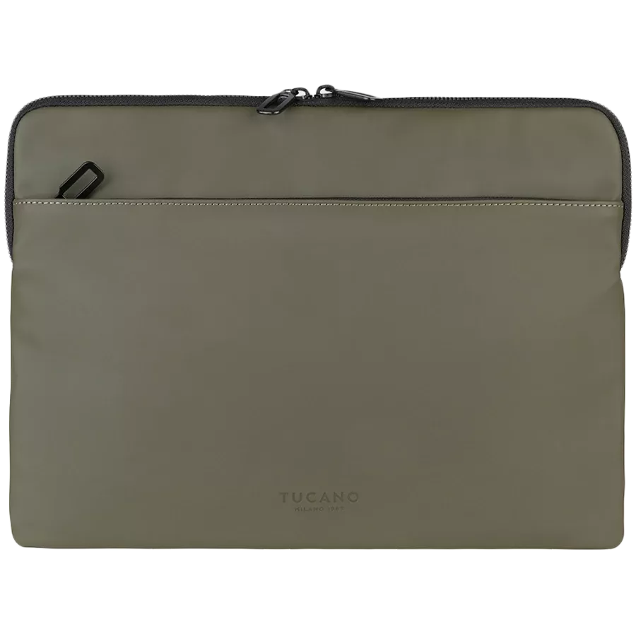 Рюкзак TUCANO Gommo  Зеленый для MacBook Pro 16 — Изображение №1