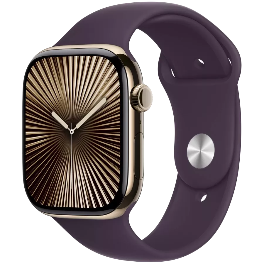 Бауды ұзарту APPLE 46mm Sport Band - S/M & M/L Sport Band Алхоры for Apple Watch 44/46 mm — image №2