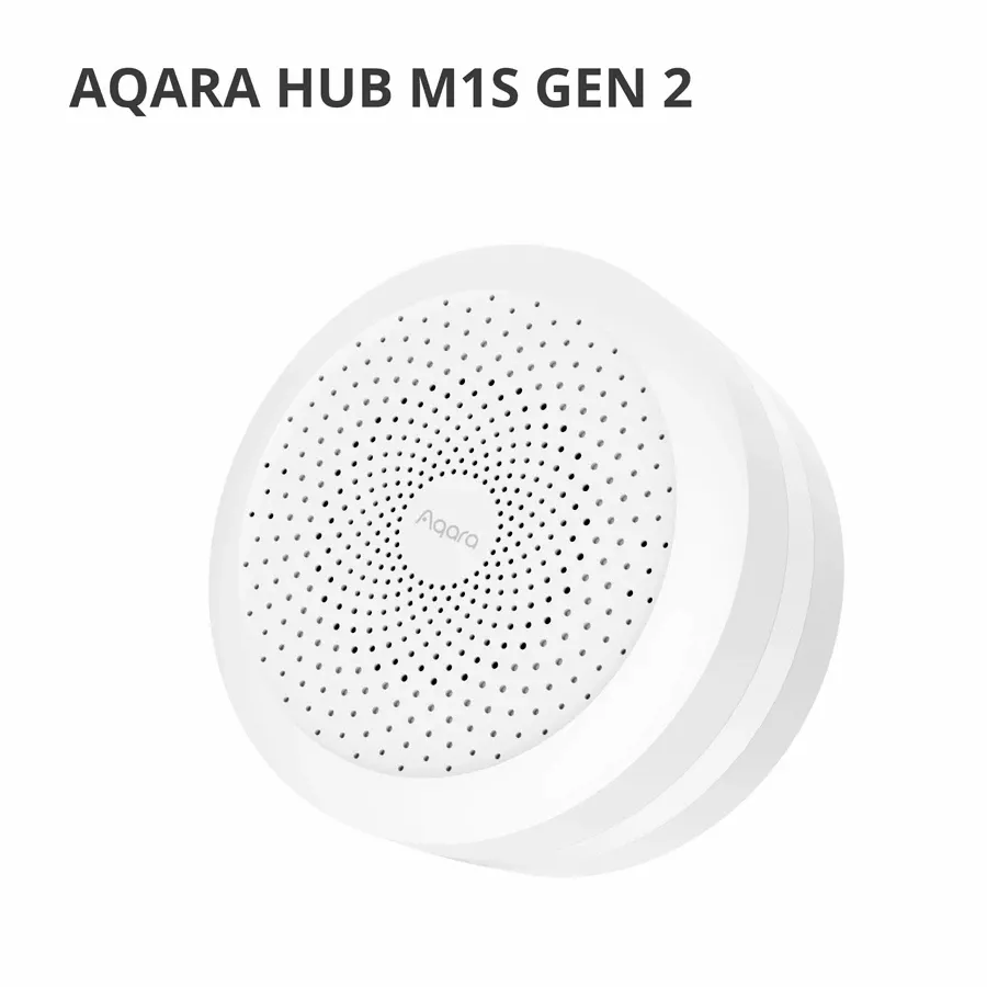 Aqara Hub M1S Gen 2 - Smarthub/ bridge 