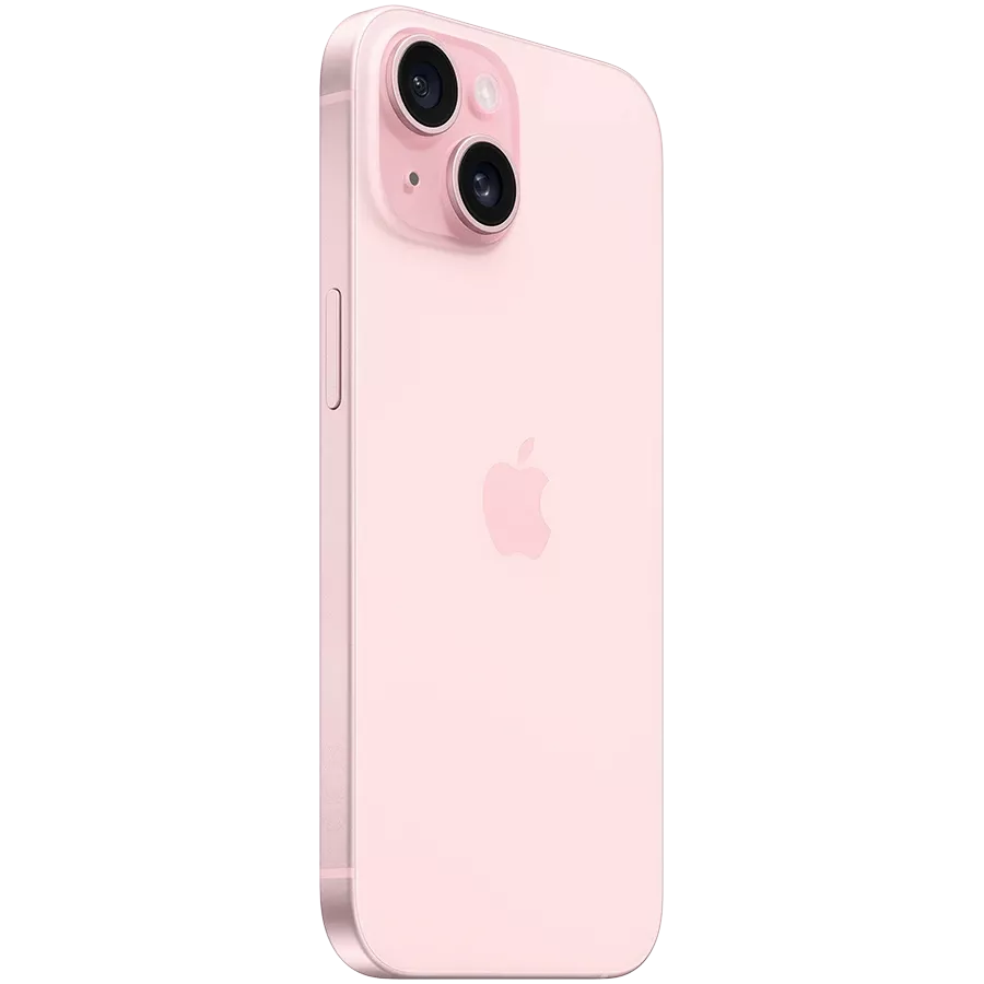 iPhone 15, 128 ГБ, Розовый — image №2