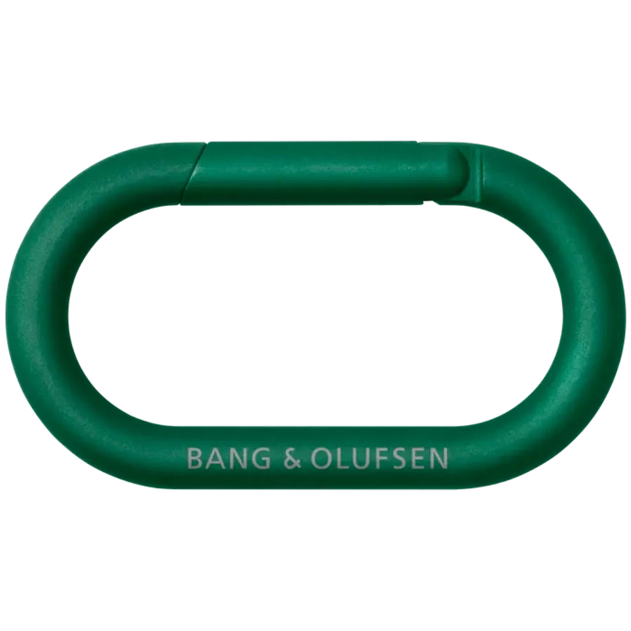 BANG & OLUFSEN  for Beosound Explore, GreenCarabiner — Image №1