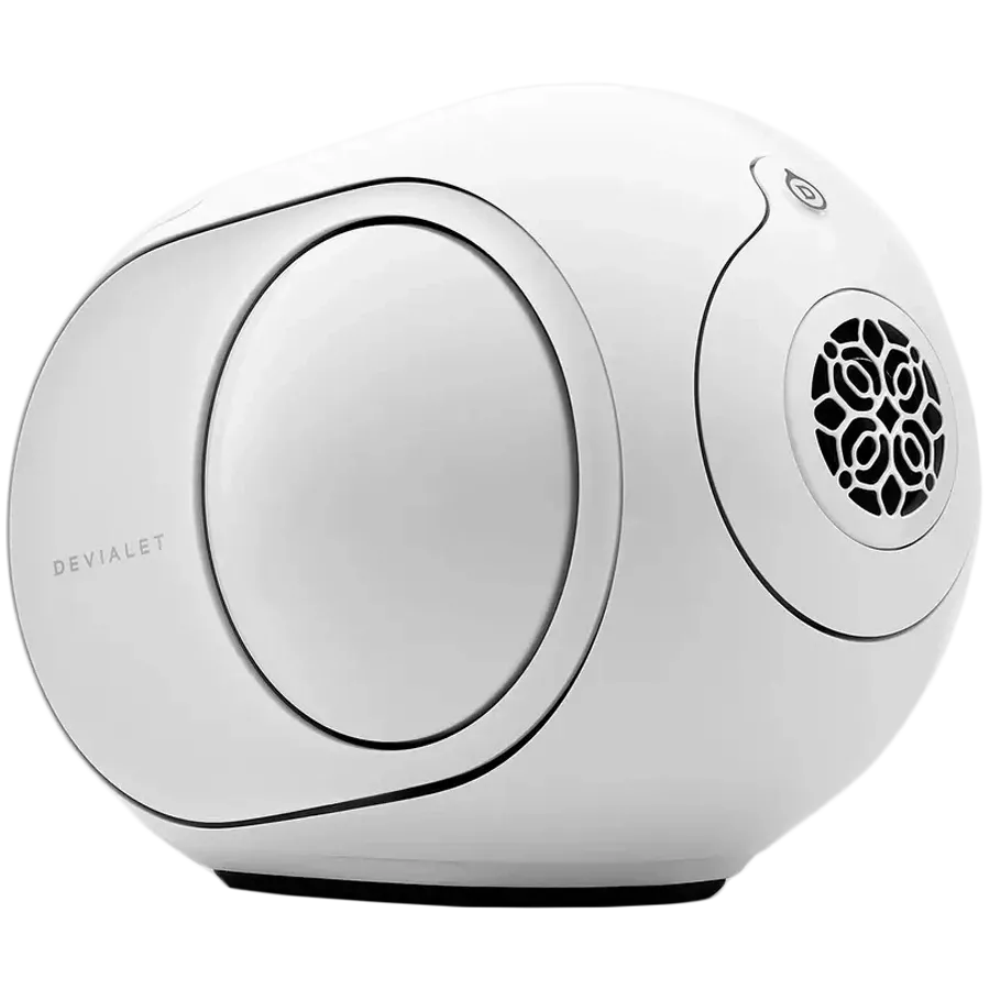 DEVIALET Phantom II 98db Οικιακό Σύστημα Ήχου, Iconic White — Εικών №1