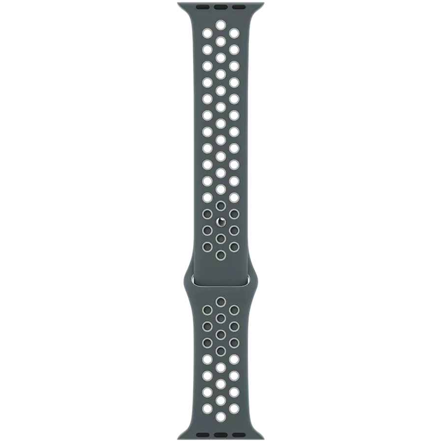 Band APPLE 40mm Nike Sport Band - Regular Hasta/Light Silver — Image №2