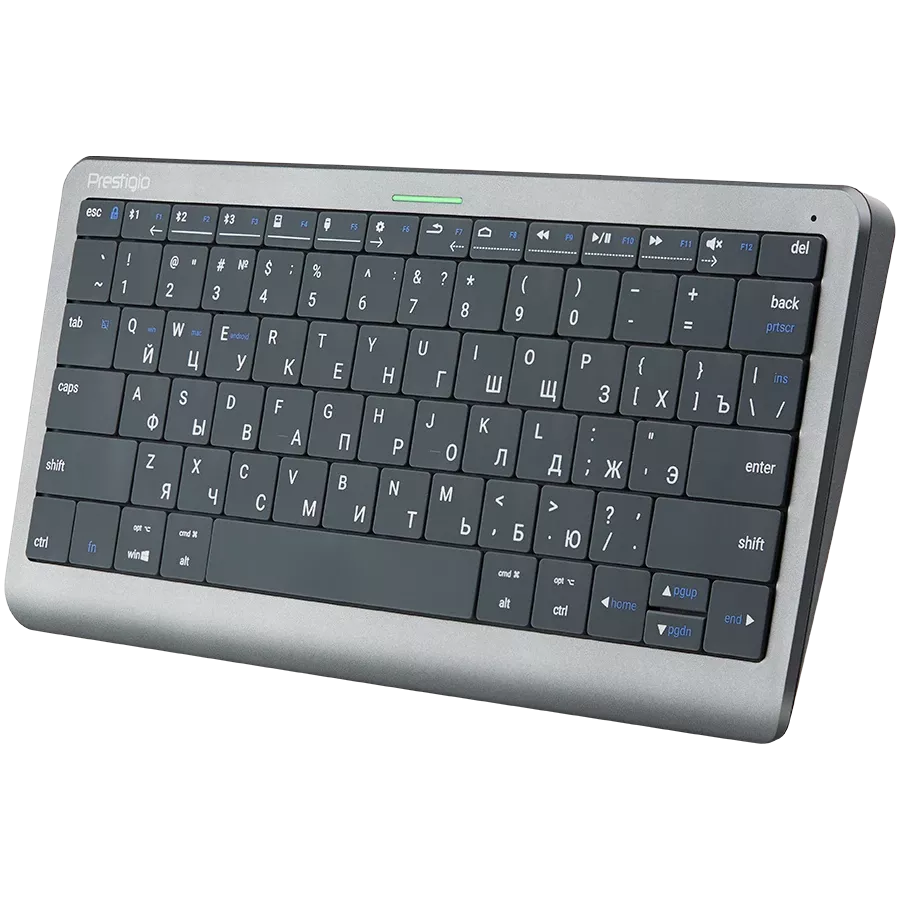 Клавиатура-тачпад PRESTIGIO Click&Touch — image №3