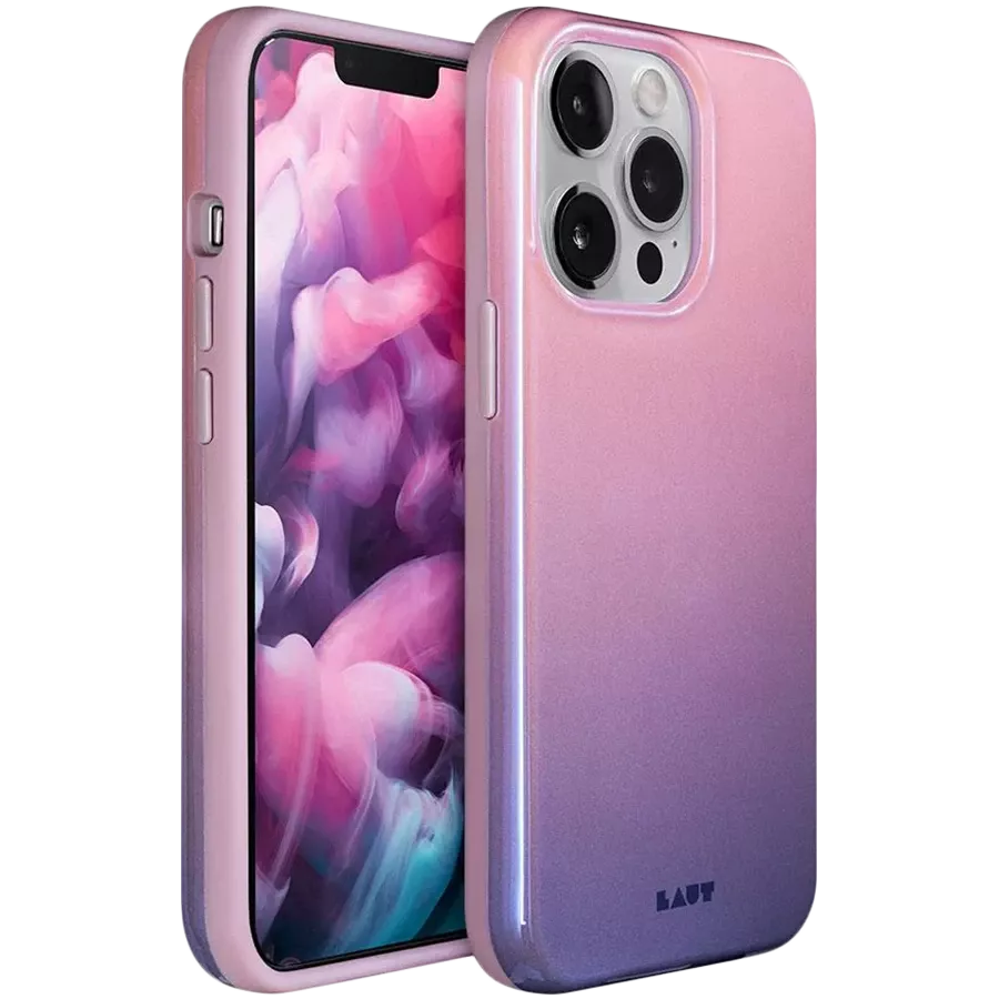LAUT Προστατευτική θήκη Huex Fade , Πασχαλιά for iPhone 13 Pro Max — Εικών №1