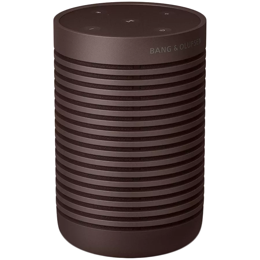 BANG & OLUFSEN Beosound Explore Portable Speaker, Chestnut — Image №4