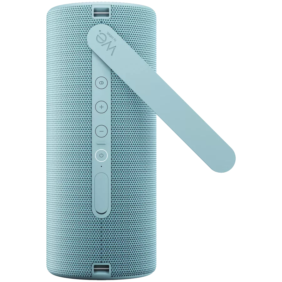 WE BY LOEWE WE. HEAR 1 Portable Speaker, Aqua Blue — Image №2