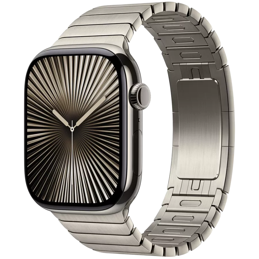 Удлинитель ремешка APPLE 46мм Link Bracelet Link Bracelet Натуральный для Apple Watch 44/46 mm — Изображение №2