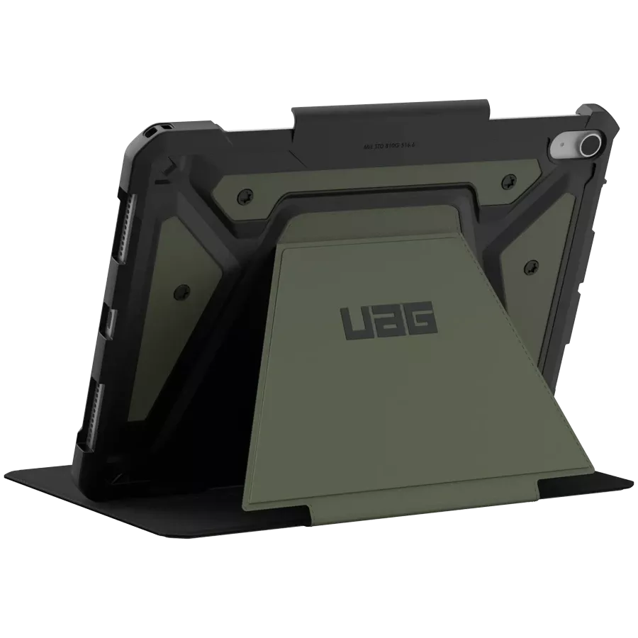 Чохол UAG для iPad Air 11"(Gen 6, 2024), Metropolis SE, Olive — Зображення №4