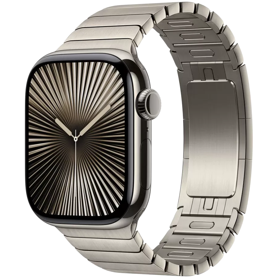APPLE 42mm Link Bracelet Band Extension Link Bracelet Φυσική Για Apple Watch 38/42 mm — Εικών №2