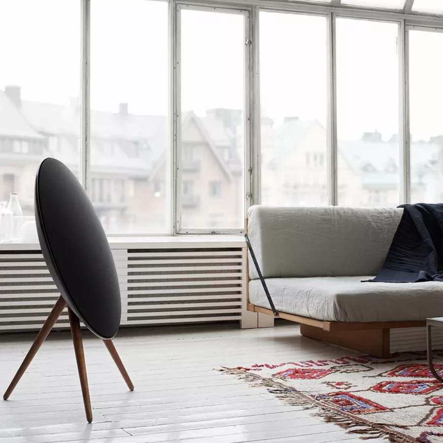 BANG & OLUFSEN Beoplay A9 4th Gen үйдегі аудио жүйесі Қара — image №7