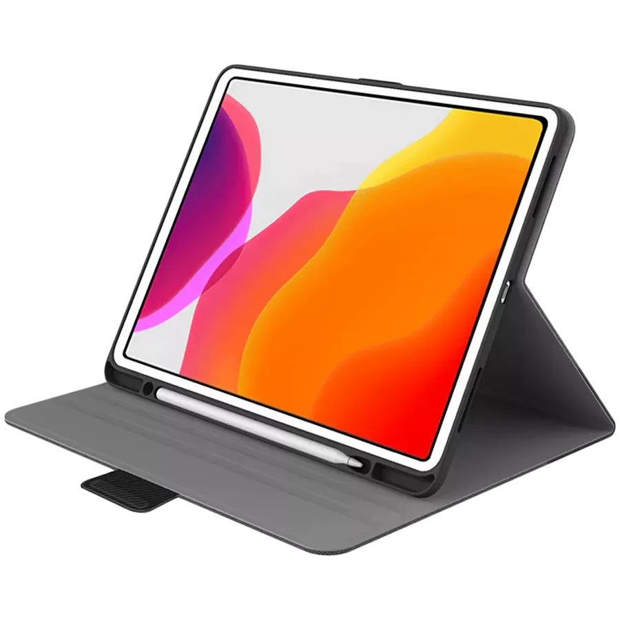 CYGNETT Smart Folio TEKVIEW , Gray/Black for iPad Pro 11-inch (4th generation)/Air (4th generation)/Air (5th generation)/(1st generation)/(2nd generation)/(3rd generation) — Image №2