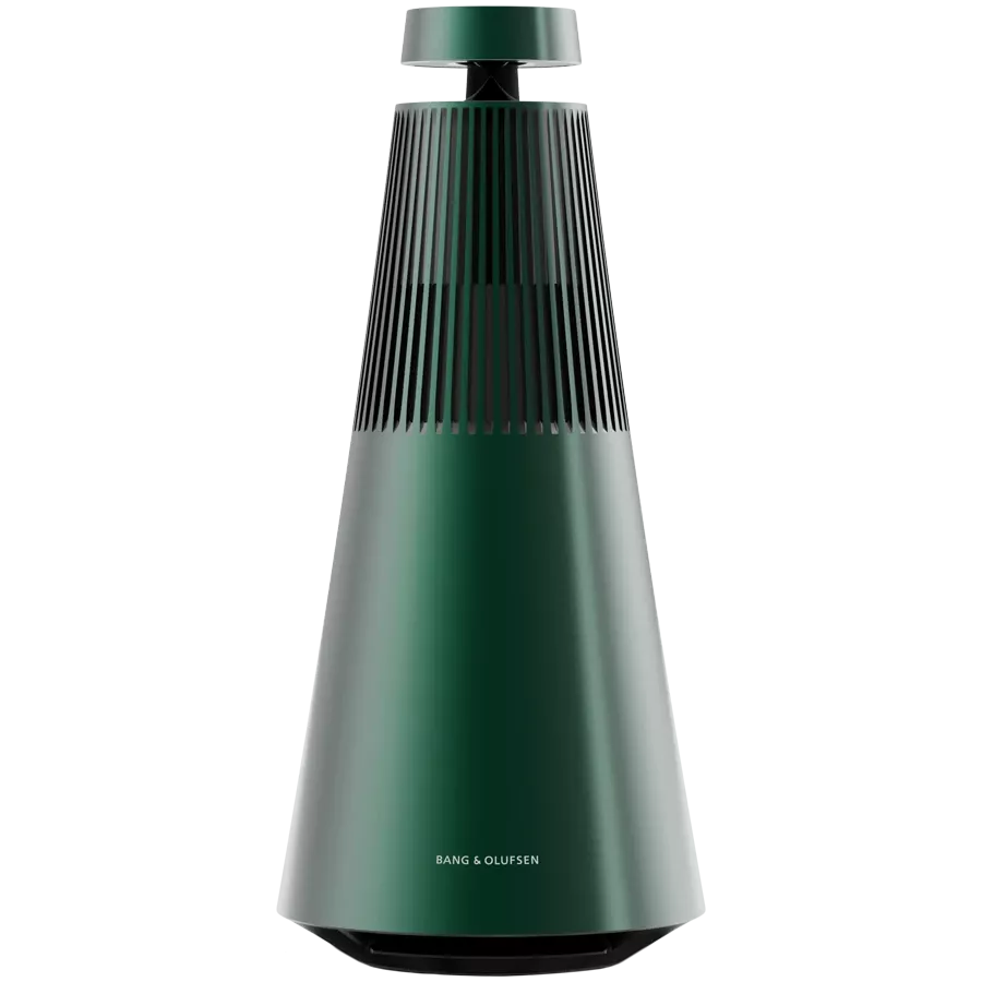 BANG & OLUFSEN Beosound 2 3rd Gen Οικιακό Σύστημα Ήχου, Racing Green — Εικών №1