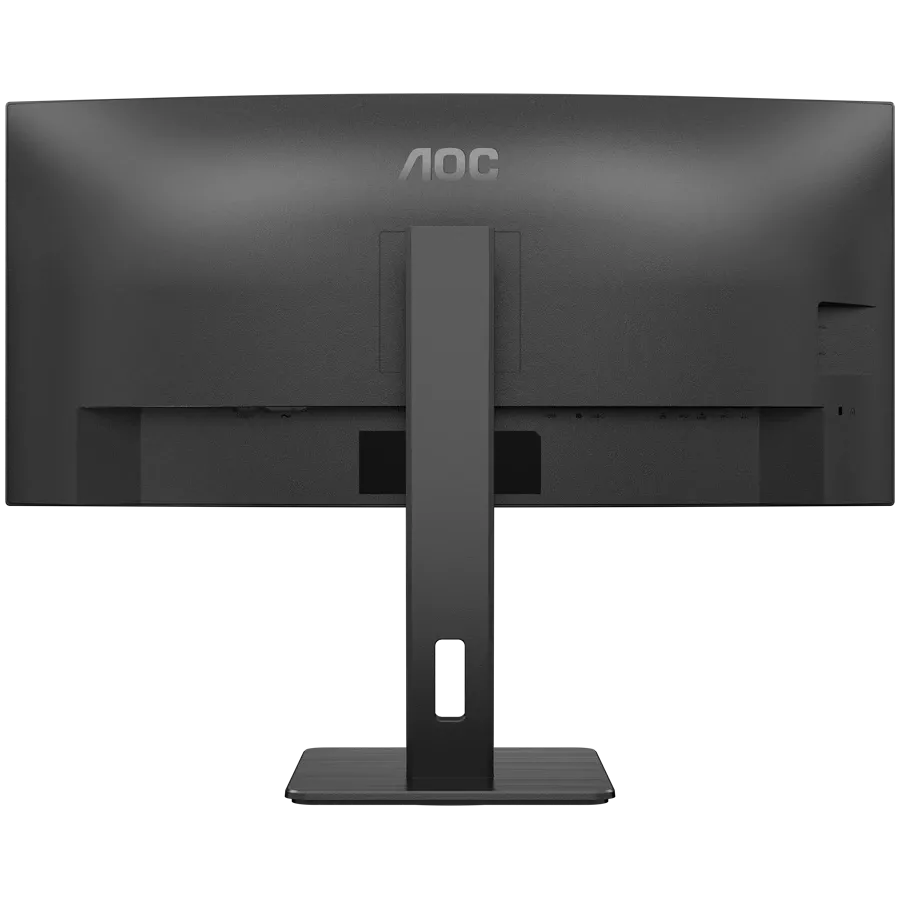 AOC LED-монитор (34", 3440x1440, VA) Чёрный — Image №4