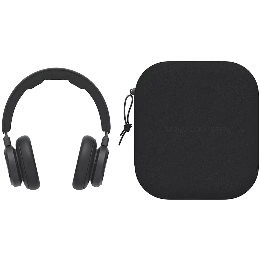 BANG & OLUFSEN Beoplay HX Wireless Headphones, Black Anthracite — Image №5