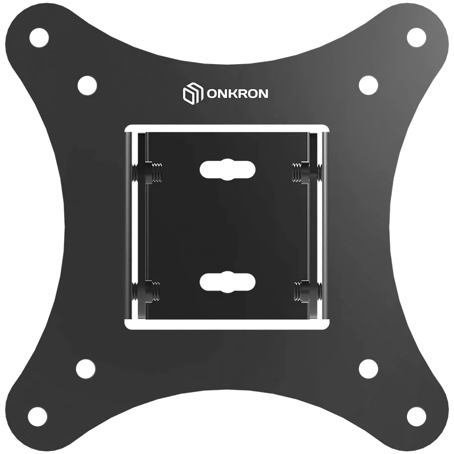 ONKRON TV Wall Bracket For 10″-32″ up to 20 kg, Black