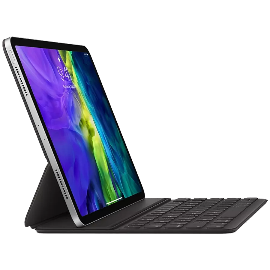 Чехол-клавиатура APPLE Smart Keyboard для iPad Pro 12,9" (Gen. 4), Чёрный — image №3