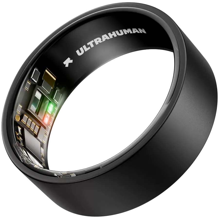 ULTRAHUMAN , Matte GrayRing Air — Image №1