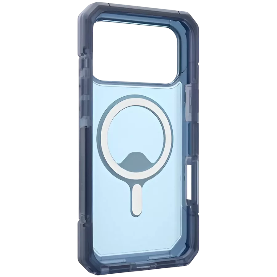 UAG Protective Case Trooper MagSafe 2pc with MagSafe, Cloud Blue for iPhone 17 Pro Max — Image №2
