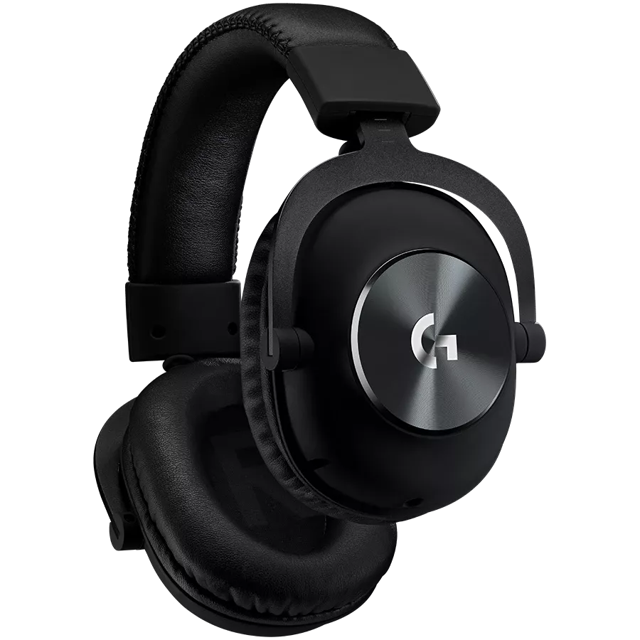 Ακουστικό LOGITECH G Pro με μικρόφωνο, Μαύρο — Εικών №2