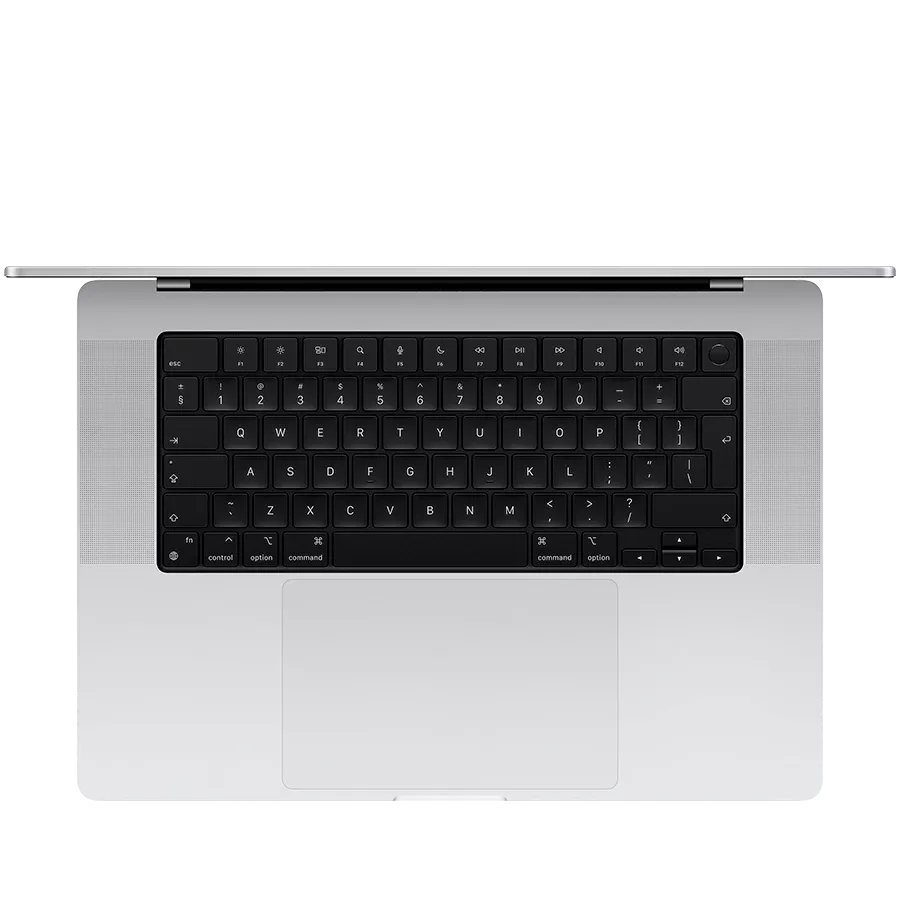 MacBook Pro 16.2"  M4 Max (14C CPU/32C GPU), 36 GB, 1 TB, Silver — Image №2