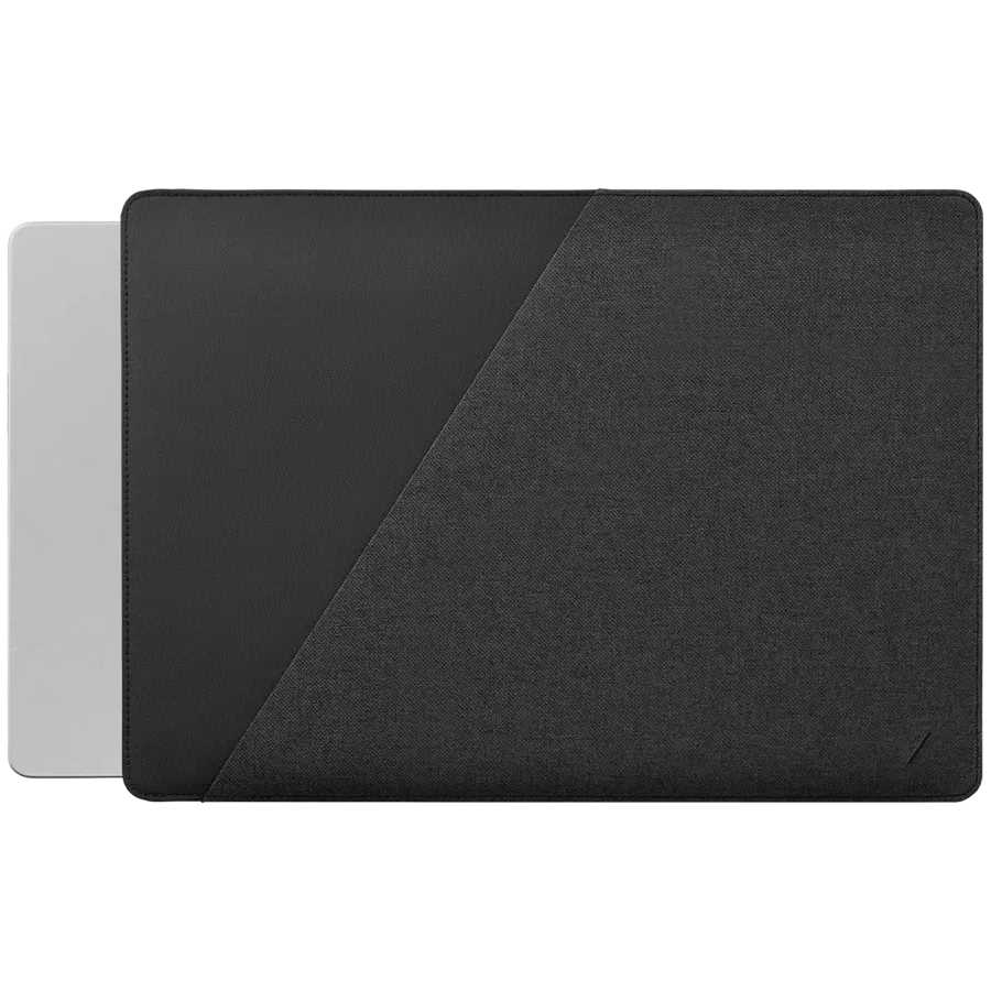 NATIVE UNION Μανίκι Stow Slim , Slate for MacBook Pro 14/MacBook Air 13/MacBook Pro 13 — Εικών №2