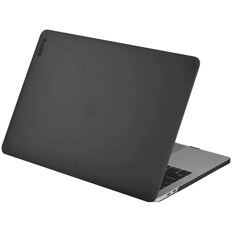 Чохол LAUT HUEX  Чорний для MacBook Pro 13 — Зображення №1