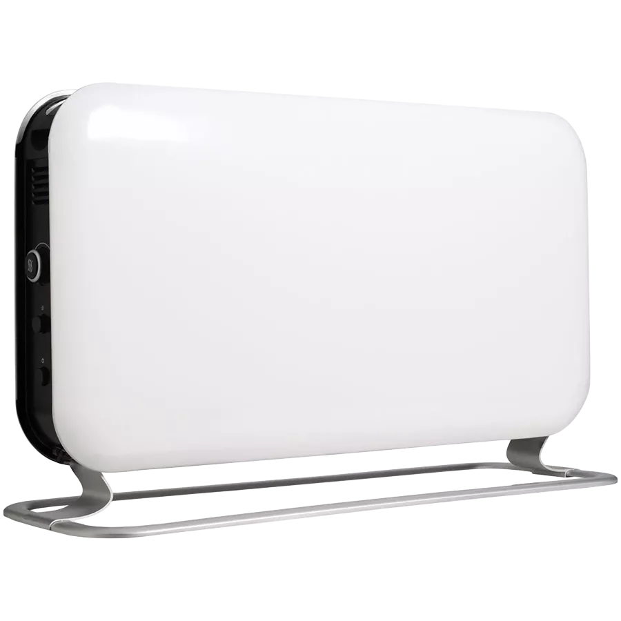 Instant Led Portable Heater MILL, Λευκό — Εικών №1
