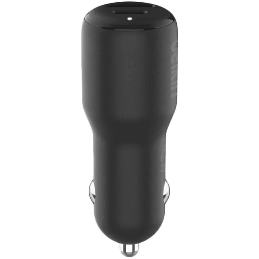 Car Adapter BELKIN 2*USB/USB-C, 42 W — Image №3