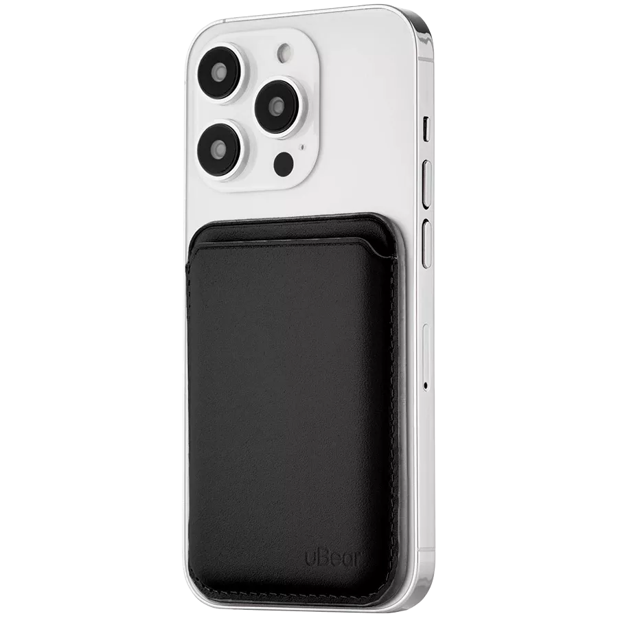 UBEAR Чехол Shell Case  Чёрный — image №3
