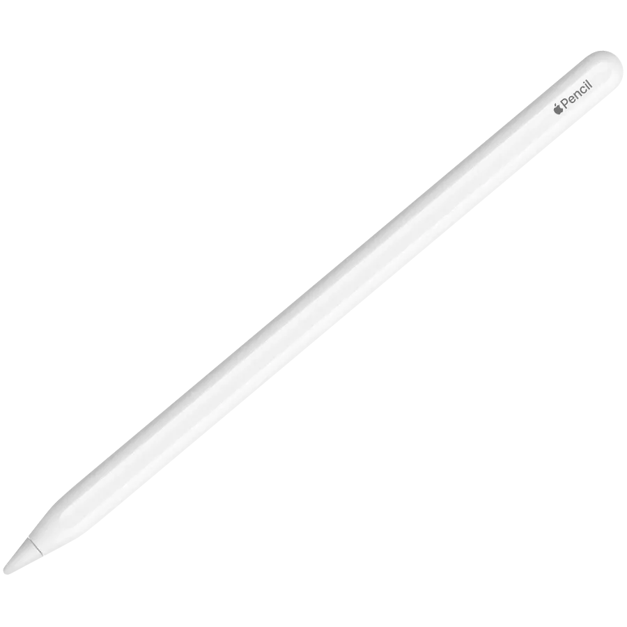 APPLE Apple Pencil (Gen. 2) pentru iPad Pro, White — image №1