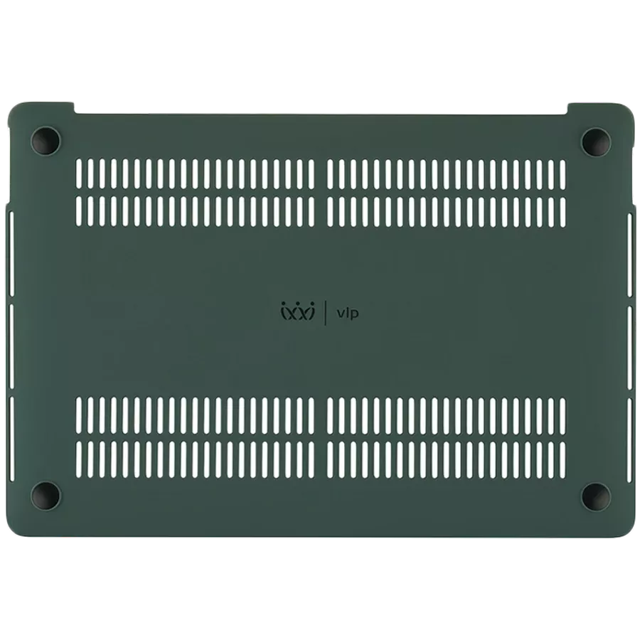 VLP Чехол-накладка Plastic Case  Dark Green для MacBook Pro 16 — image №3