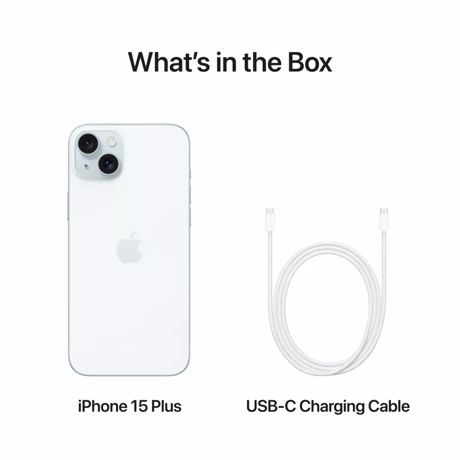 iPhone 15 Plus, 128 GB, Blue — Image №8