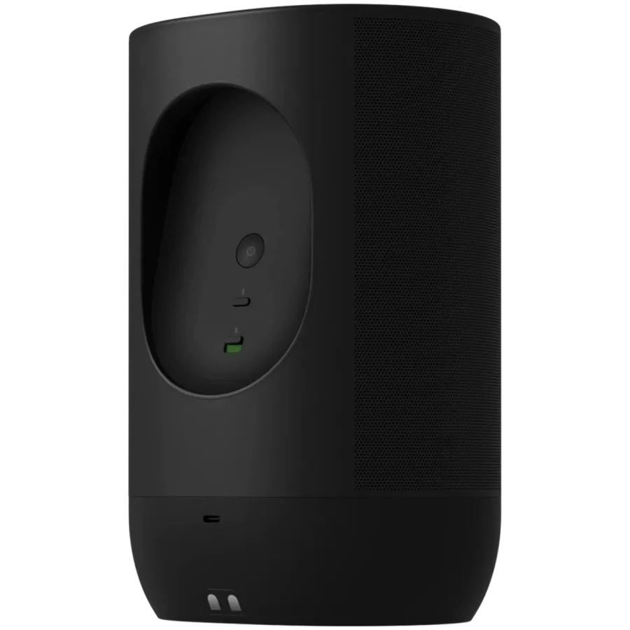 SONOS Move 2 Φορητό ηχείο, Μαύρος — Εικών №5